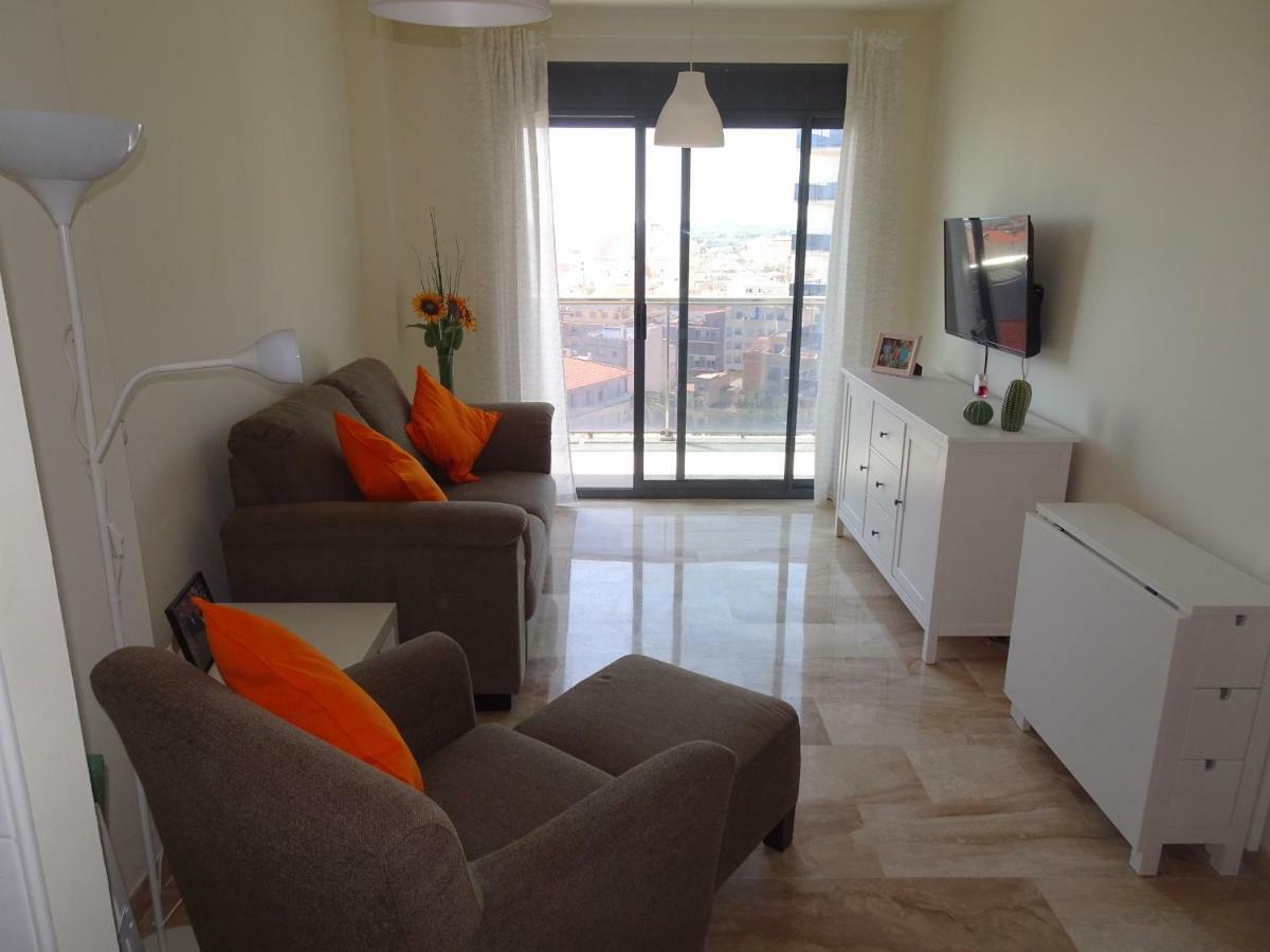 Apartment Marisol L'Ampolla Exterior foto
