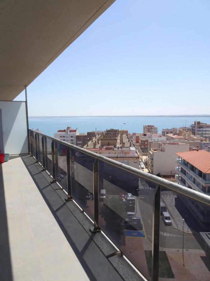 Apartment Marisol L'Ampolla Exterior foto