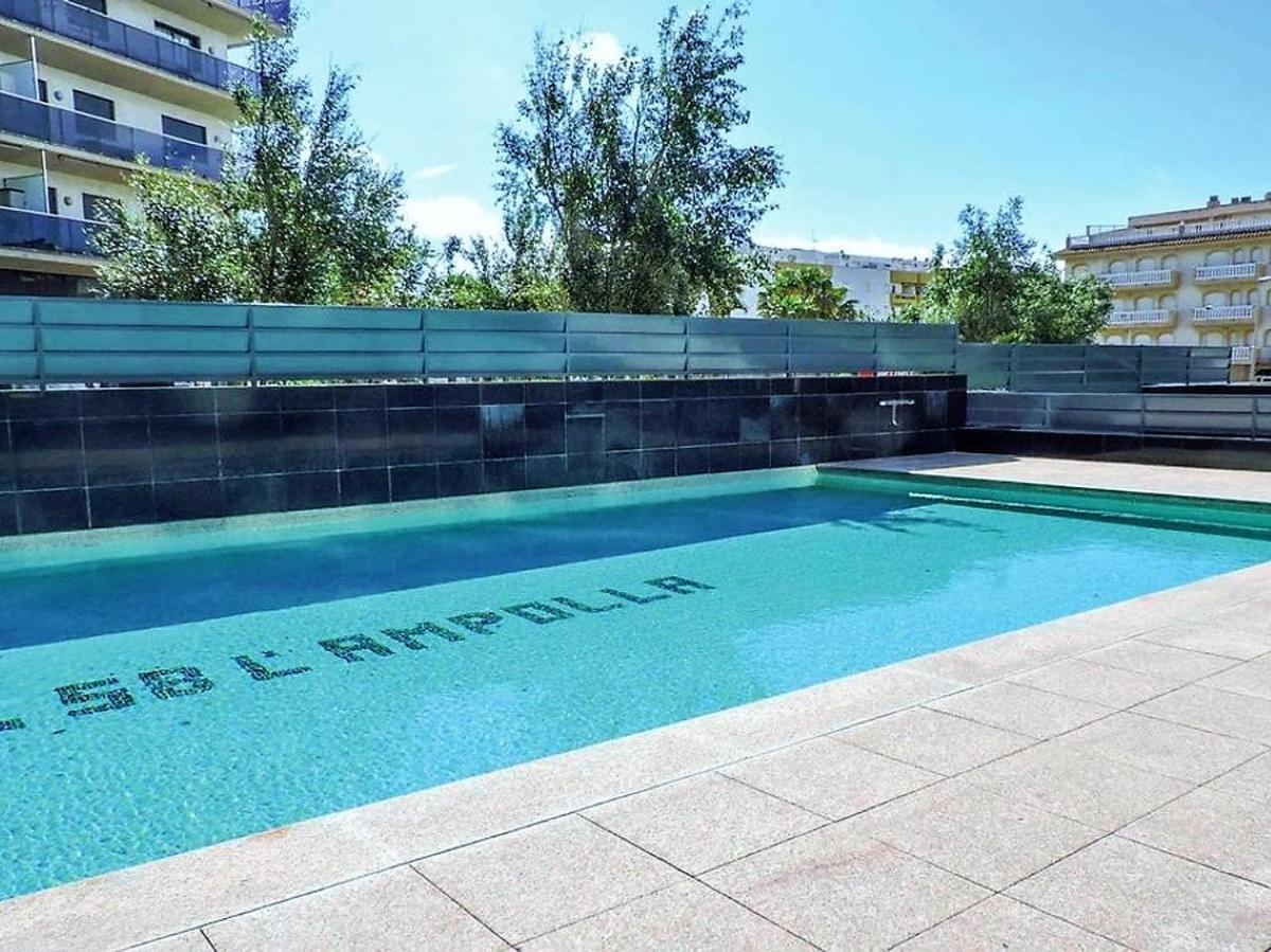 Apartment Marisol L'Ampolla Exterior foto